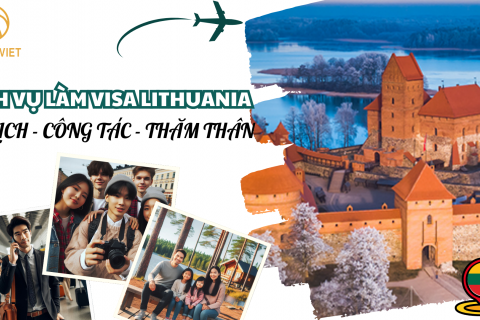 Khám Phá Lithuania Dễ Dàng Hơn Bao Giờ Hết Với Dịch Vụ Visa Trọn Gói